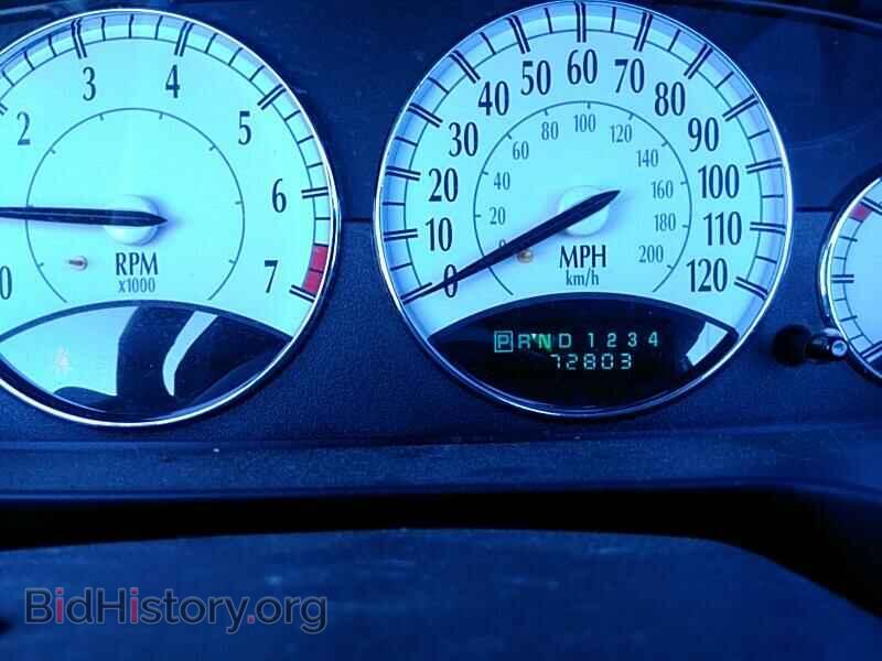 2002 Chrysler Sebring - VIN: 1C3EL65R02N173647 - Фото 5