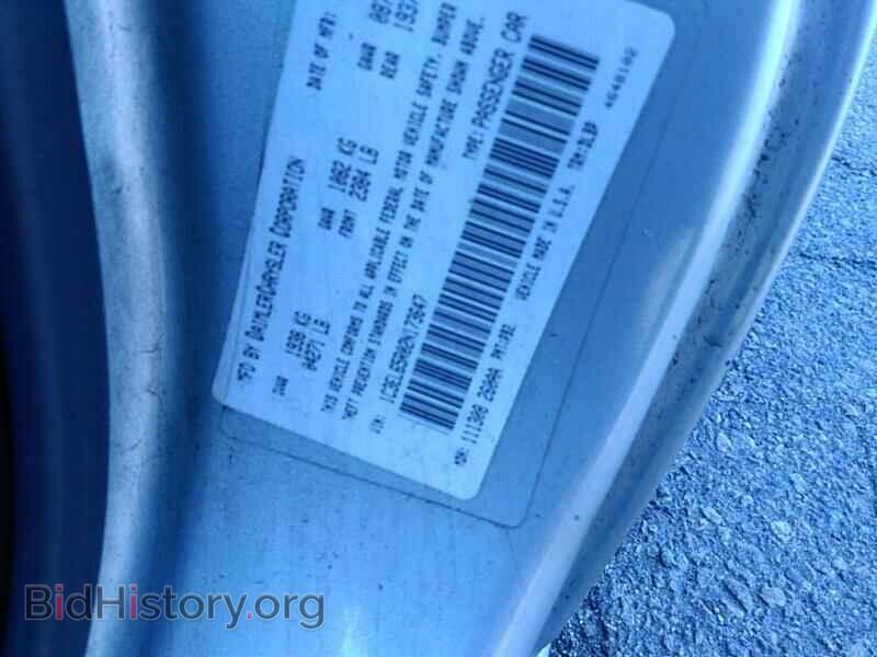 2002 Chrysler Sebring - VIN: 1C3EL65R02N173647 - Фото 6
