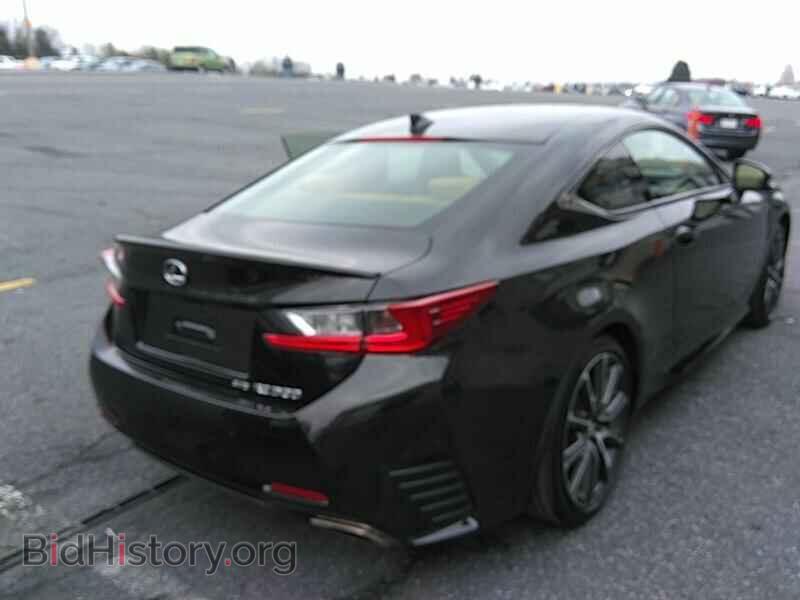 2017 Lexus RC (VIN JTHSM5BC2H5003870) — photo 2 of 12