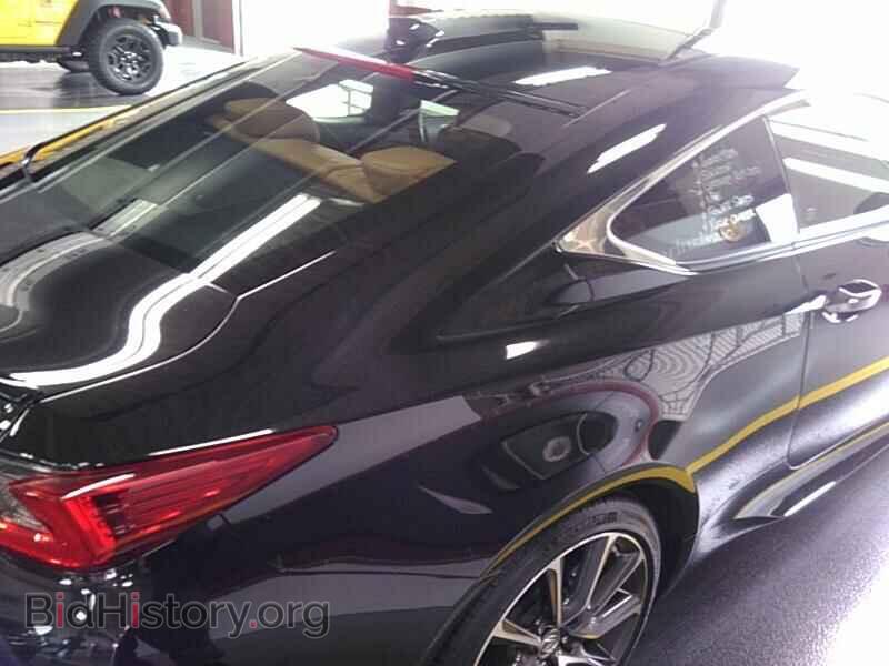 2017 Lexus RC - VIN: JTHSM5BC2H5003870 - Фото 9