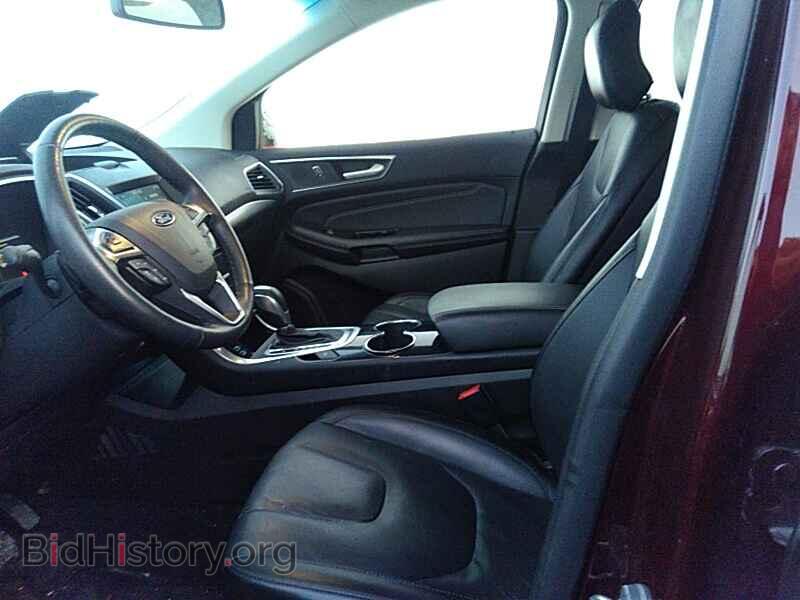 2017 Ford Edge - VIN: 2FMPK4K91HBB61376 - Фото 3
