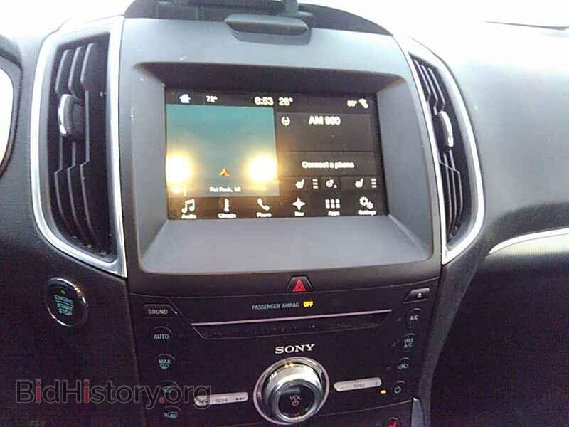 2017 Ford Edge - VIN: 2FMPK4K91HBB61376 - Фото 4