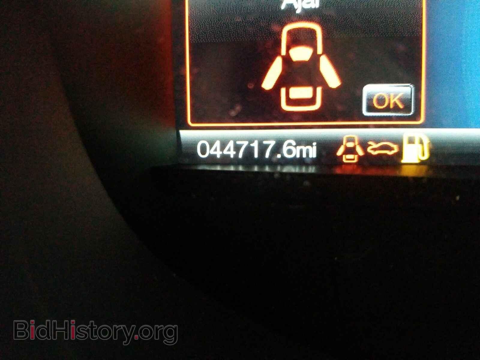 2016 Ford Edge - VIN: 2FMPK4J85GBC64517 - Фото 12