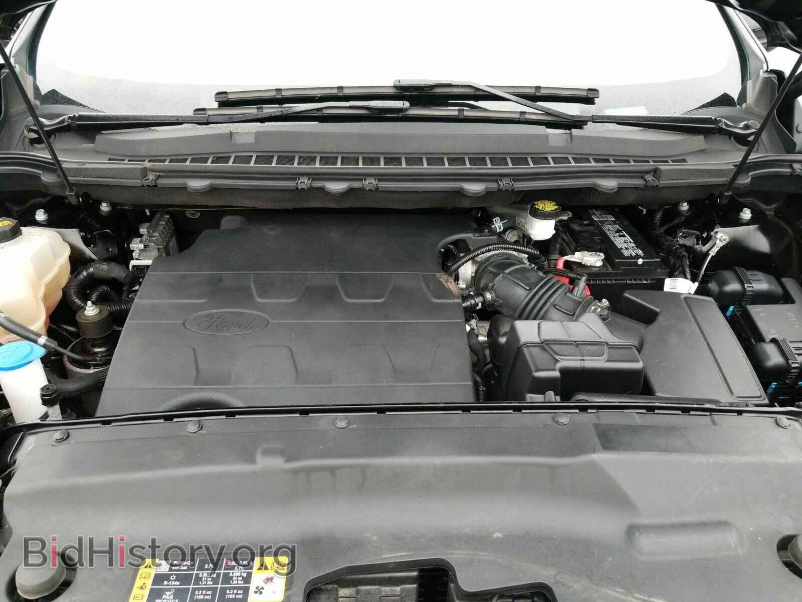 2016 Ford Edge - VIN: 2FMPK4J85GBC64517 - Фото 14