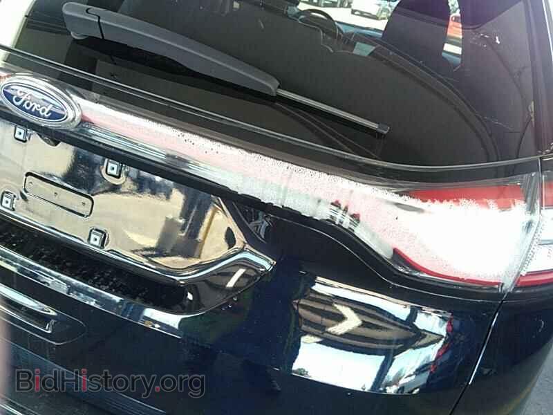 2016 Ford Edge - VIN: 2FMPK4J85GBC64517 - Фото 16
