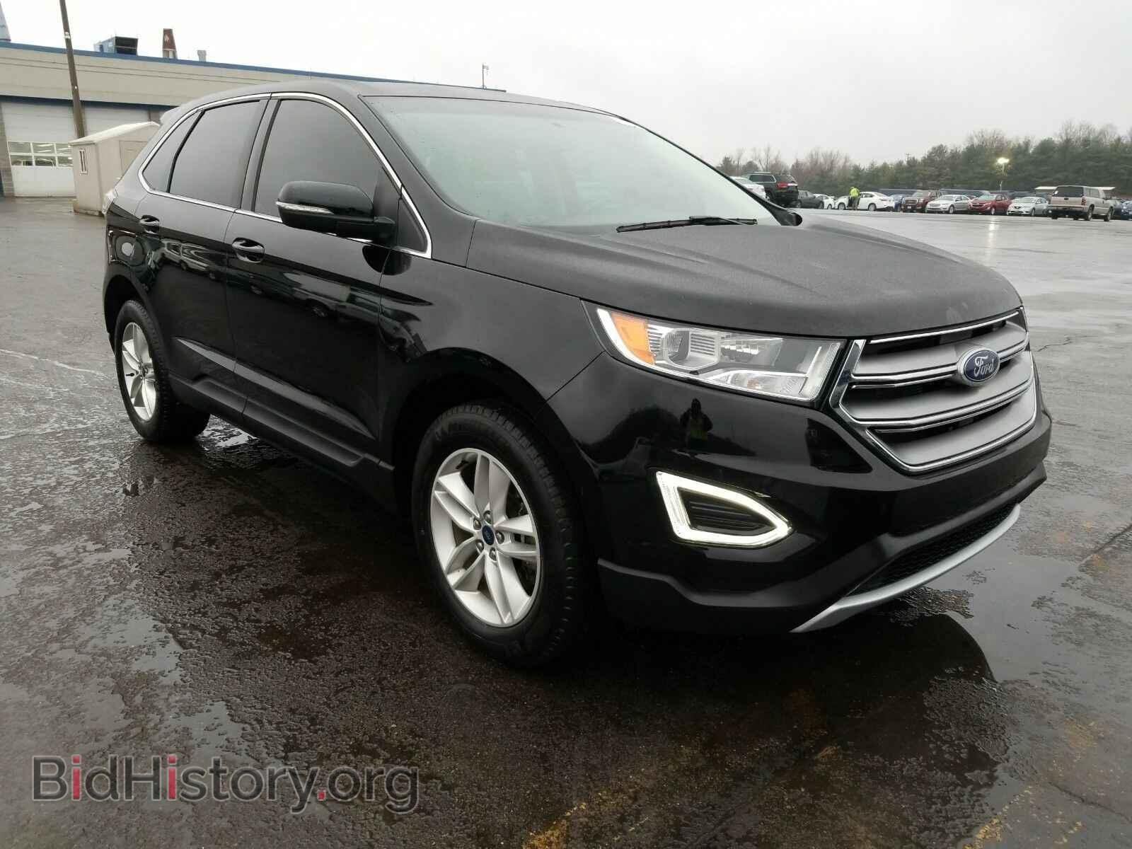 2016 Ford Edge - VIN: 2FMPK4J85GBC64517 - Фото 3
