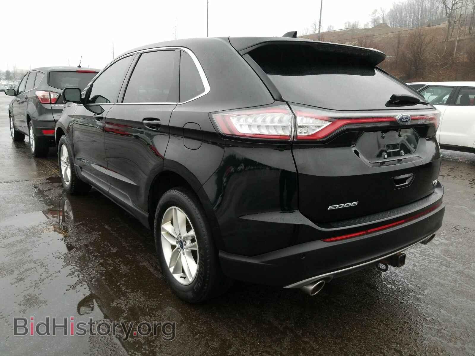 2016 Ford Edge - VIN: 2FMPK4J85GBC64517 - Фото 6