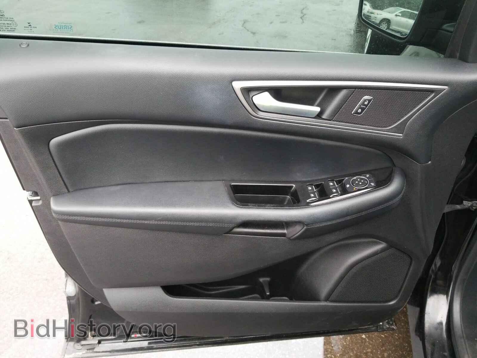 2016 Ford Edge - VIN: 2FMPK4J85GBC64517 - Фото 9