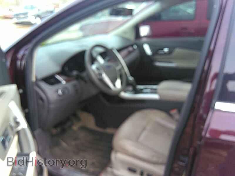2011 Ford Edge - VIN: 2FMDK4KC5BBB31691 - Фото 3