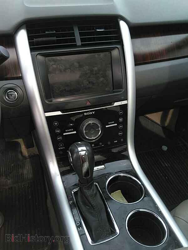 2011 Ford Edge - VIN: 2FMDK4KC5BBB31691 - Фото 4