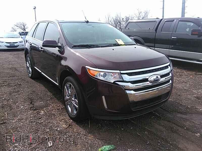 2011 Ford Edge - VIN: 2FMDK4KC5BBB31691 - Фото 9