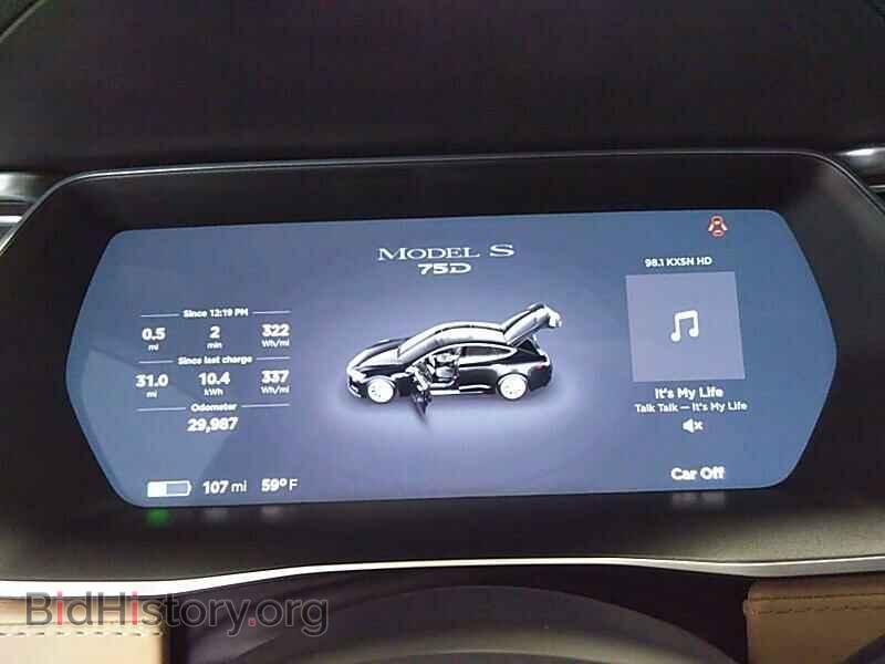 2016 Tesla Model S - VIN: 5YJSA1E29GF168849 - Фото 5