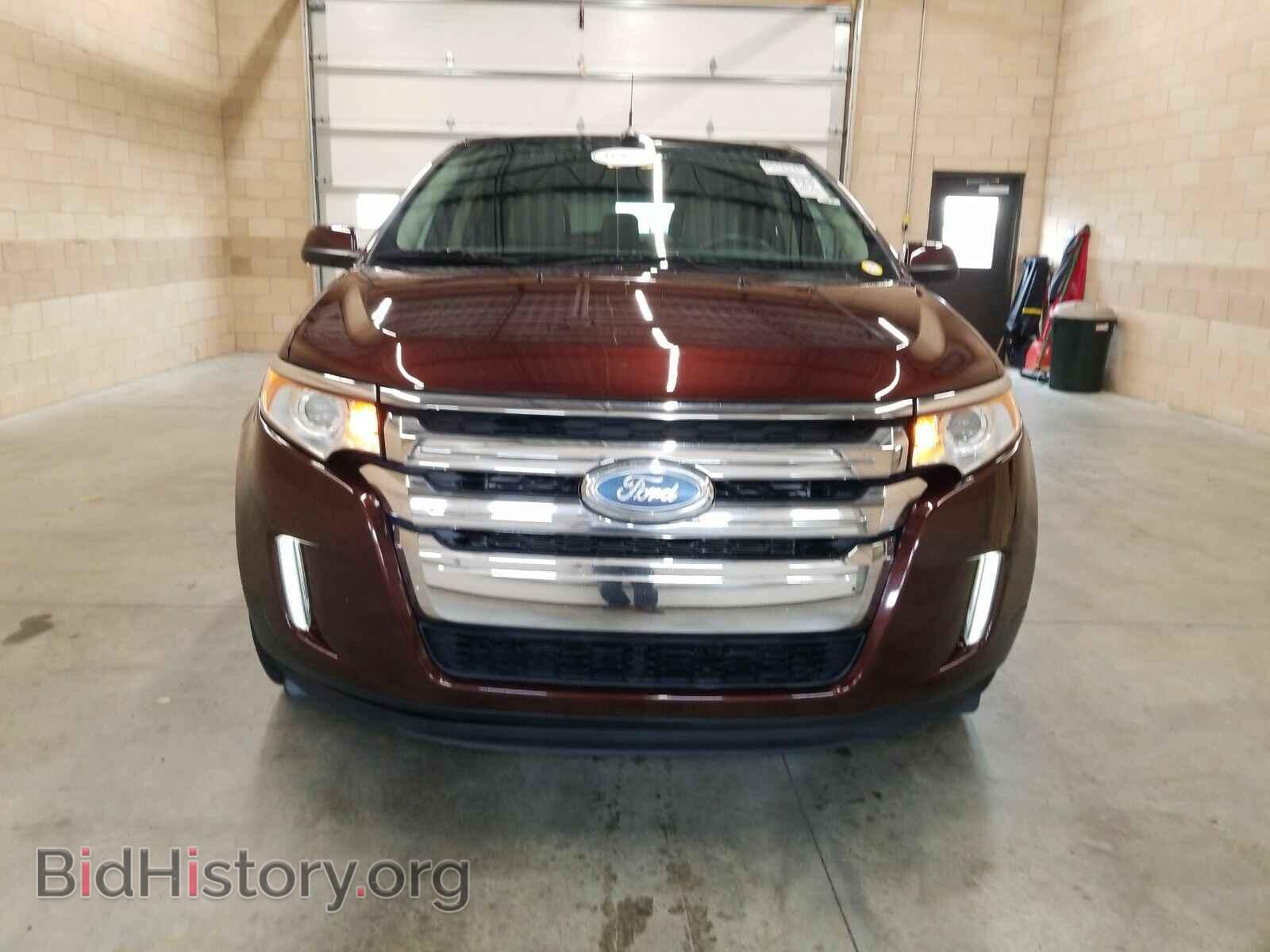 2012 Ford Edge - VIN: 2FMDK3K95CBA55681 - Фото 2