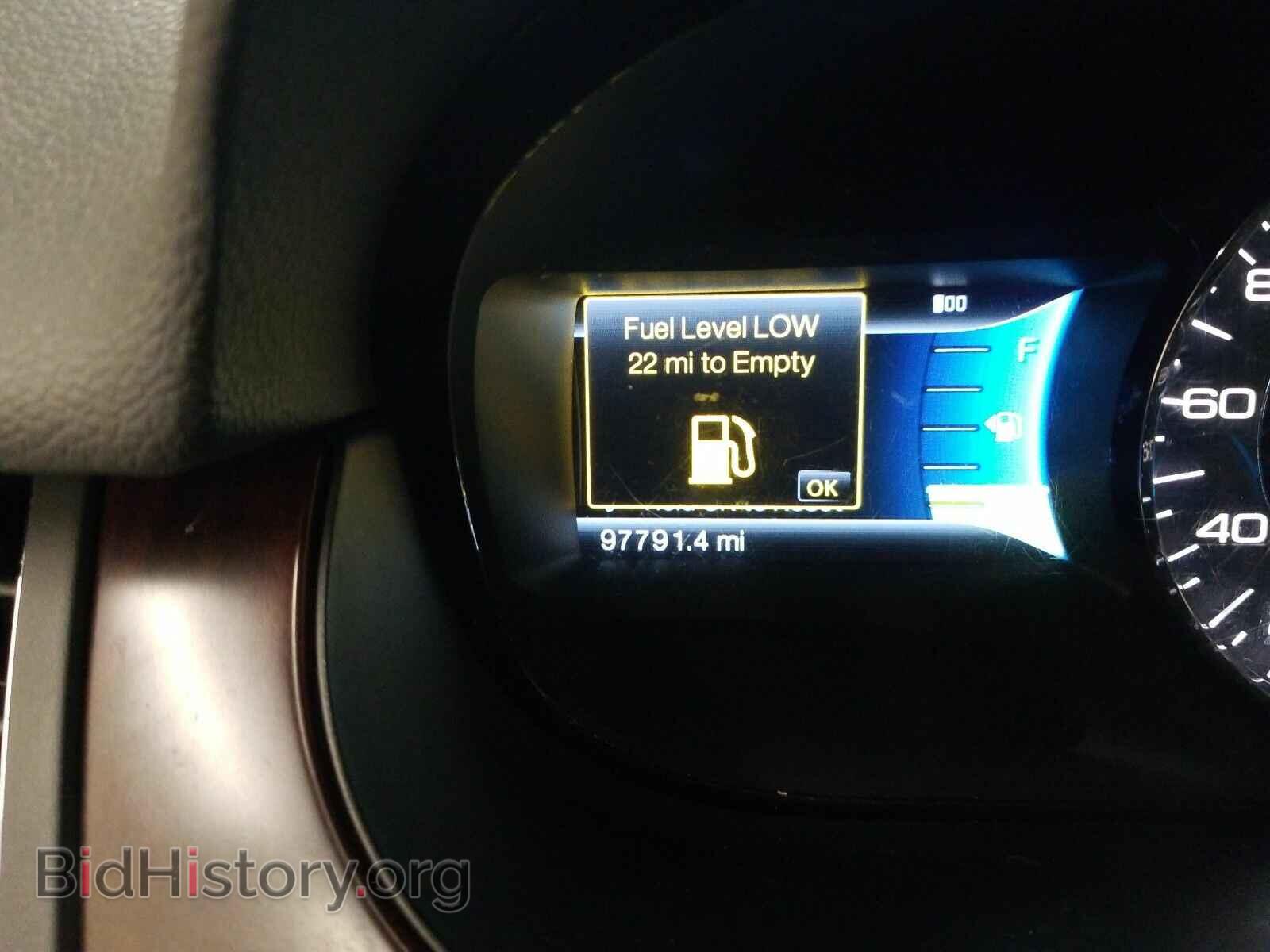 2012 Ford Edge - VIN: 2FMDK3K95CBA55681 - Фото 12