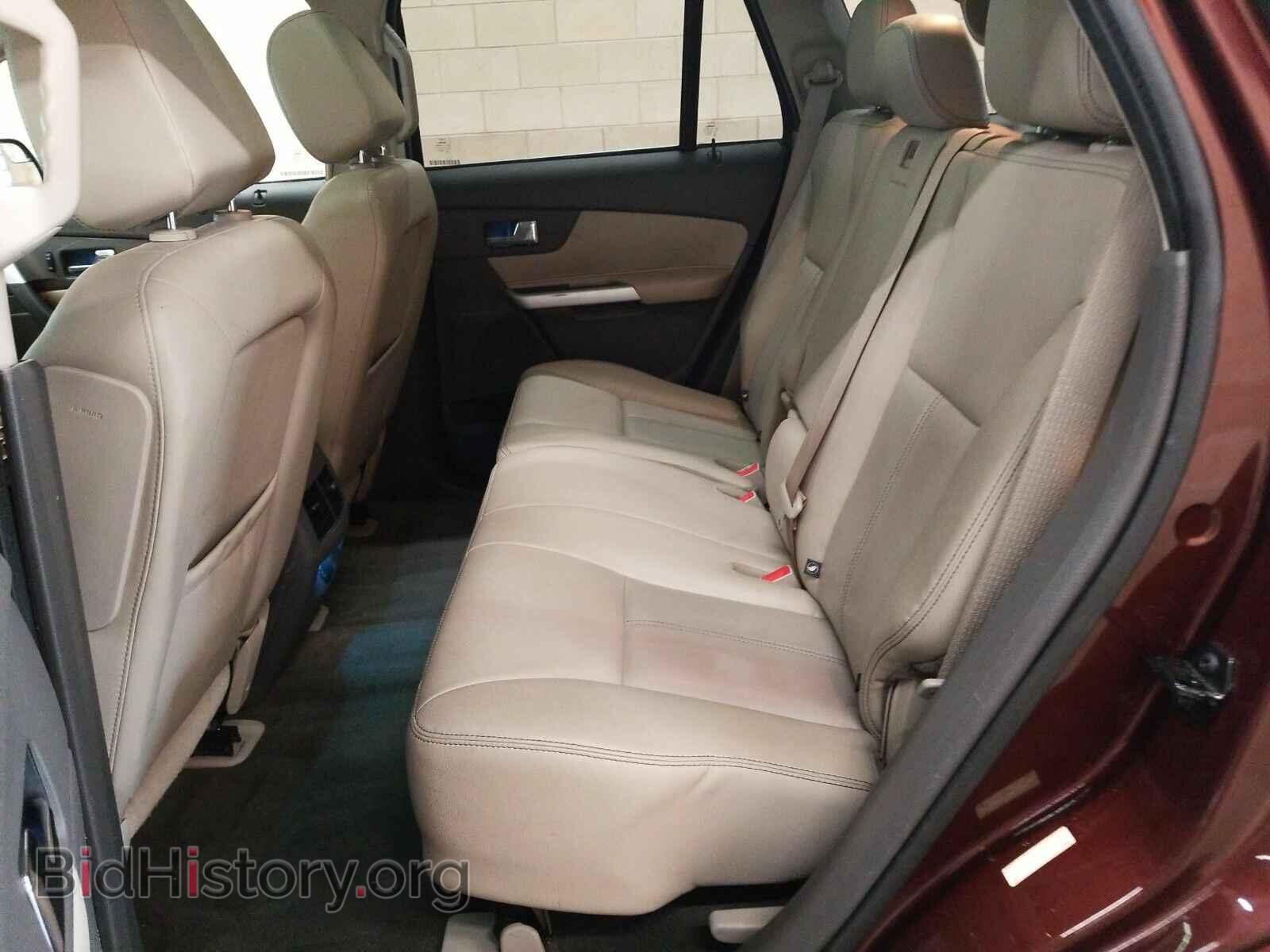 2012 Ford Edge - VIN: 2FMDK3K95CBA55681 - Фото 13