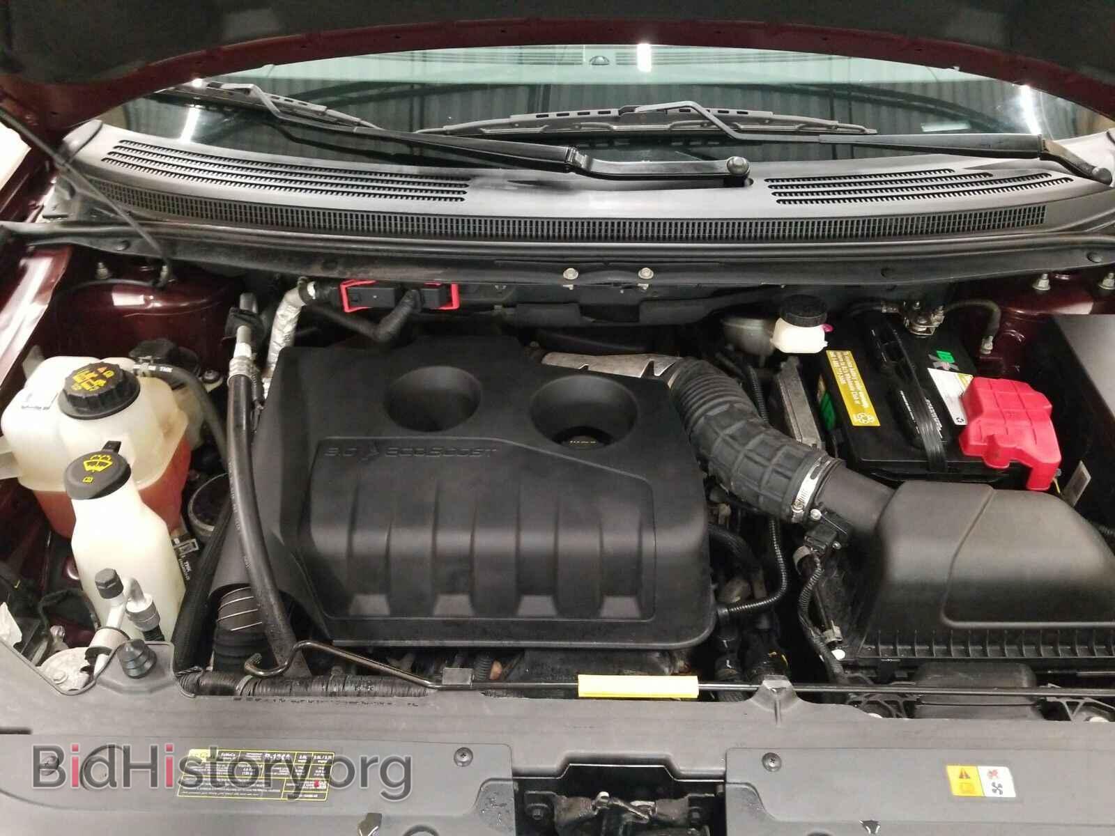 2012 Ford Edge - VIN: 2FMDK3K95CBA55681 - Фото 16