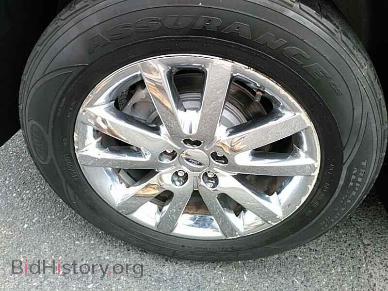 2012 Ford Edge - VIN: 2FMDK3K95CBA55681 - Фото 20
