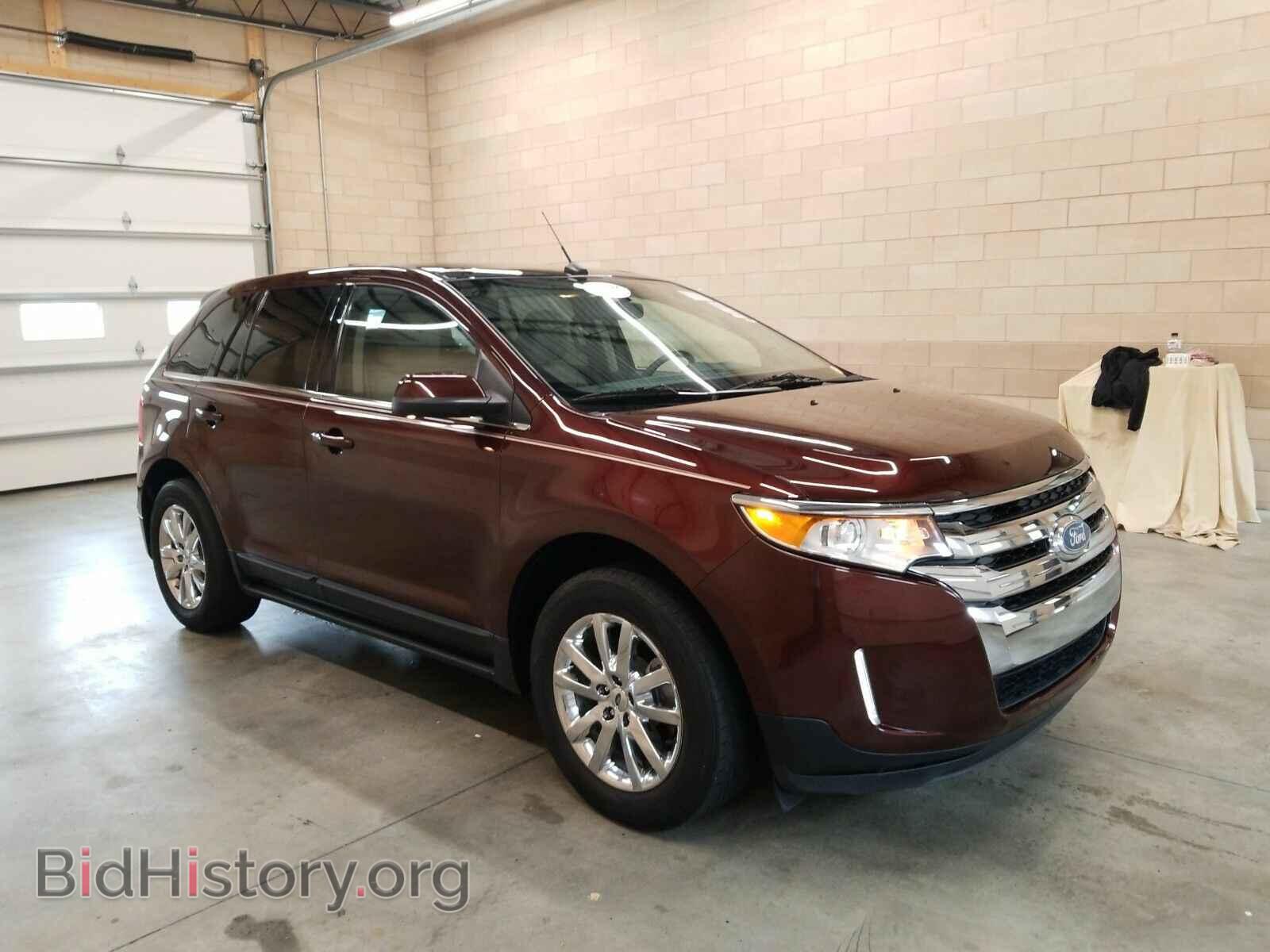 2012 Ford Edge - VIN: 2FMDK3K95CBA55681 - Фото 3