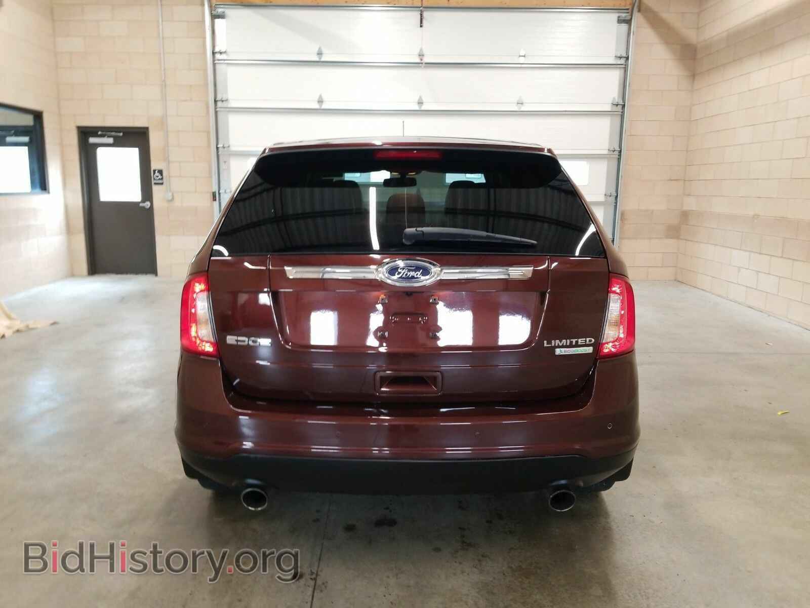 2012 Ford Edge - VIN: 2FMDK3K95CBA55681 - Фото 5