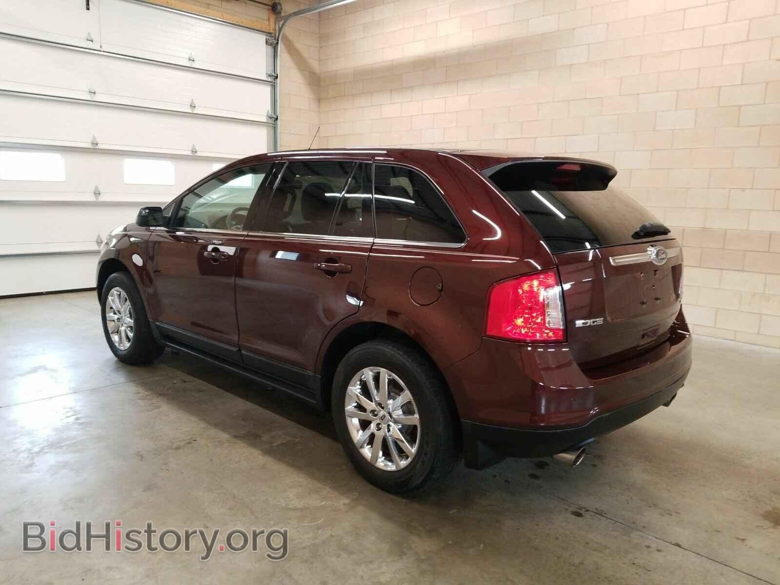 2012 Ford Edge - VIN: 2FMDK3K95CBA55681 - Фото 6
