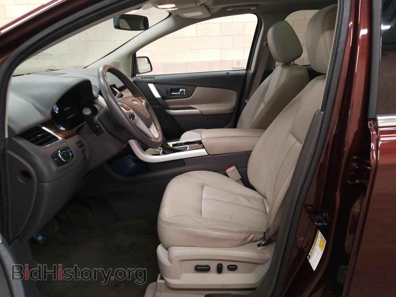 2012 Ford Edge - VIN: 2FMDK3K95CBA55681 - Фото 7
