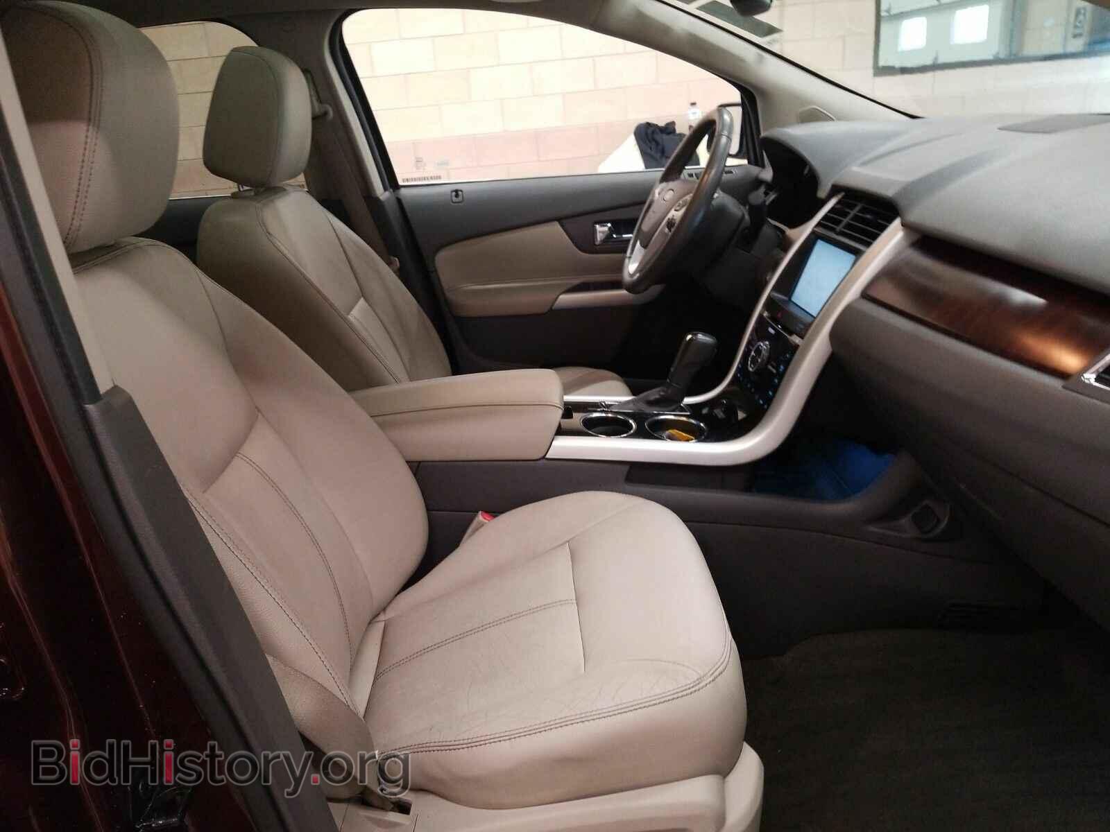 2012 Ford Edge - VIN: 2FMDK3K95CBA55681 - Фото 8