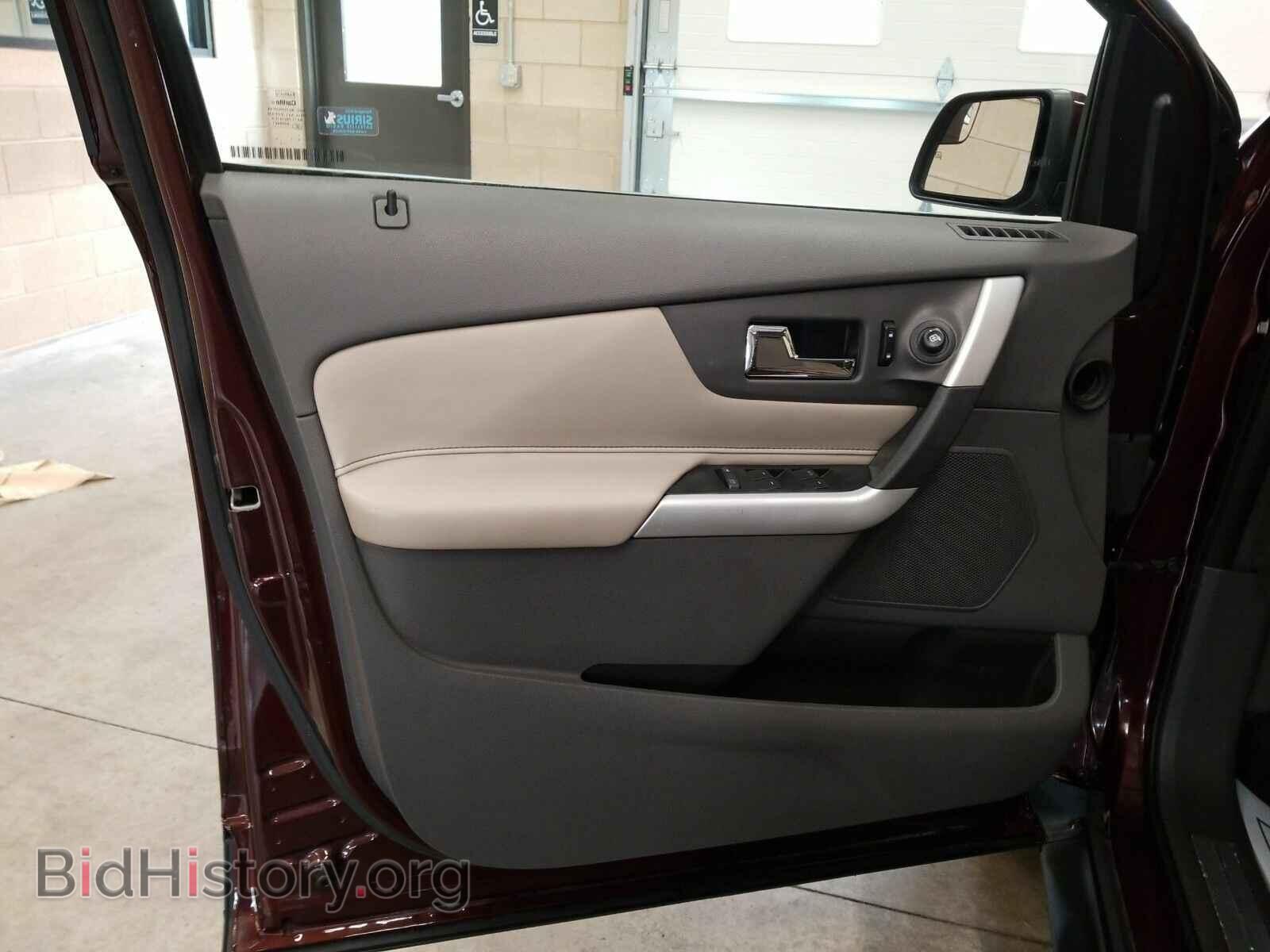 2012 Ford Edge - VIN: 2FMDK3K95CBA55681 - Фото 9