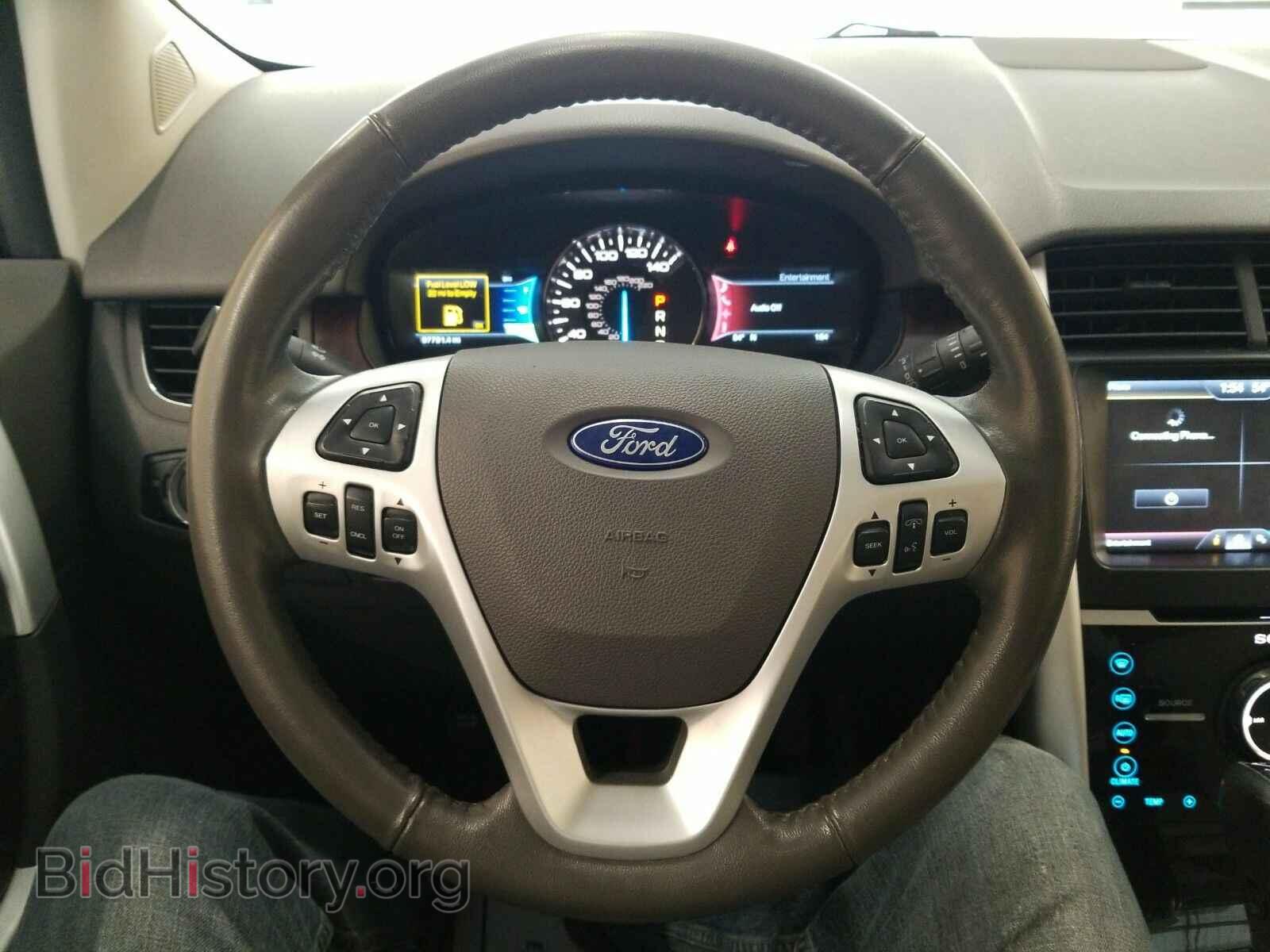 2012 Ford Edge - VIN: 2FMDK3K95CBA55681 - Фото 10