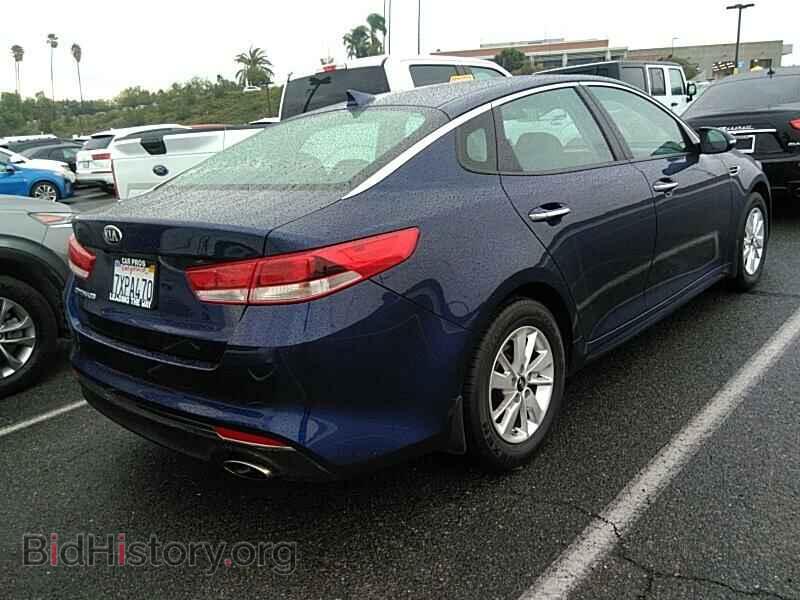 2017 Kia Optima - VIN: 5XXGT4L38HG158678 - Фото 2