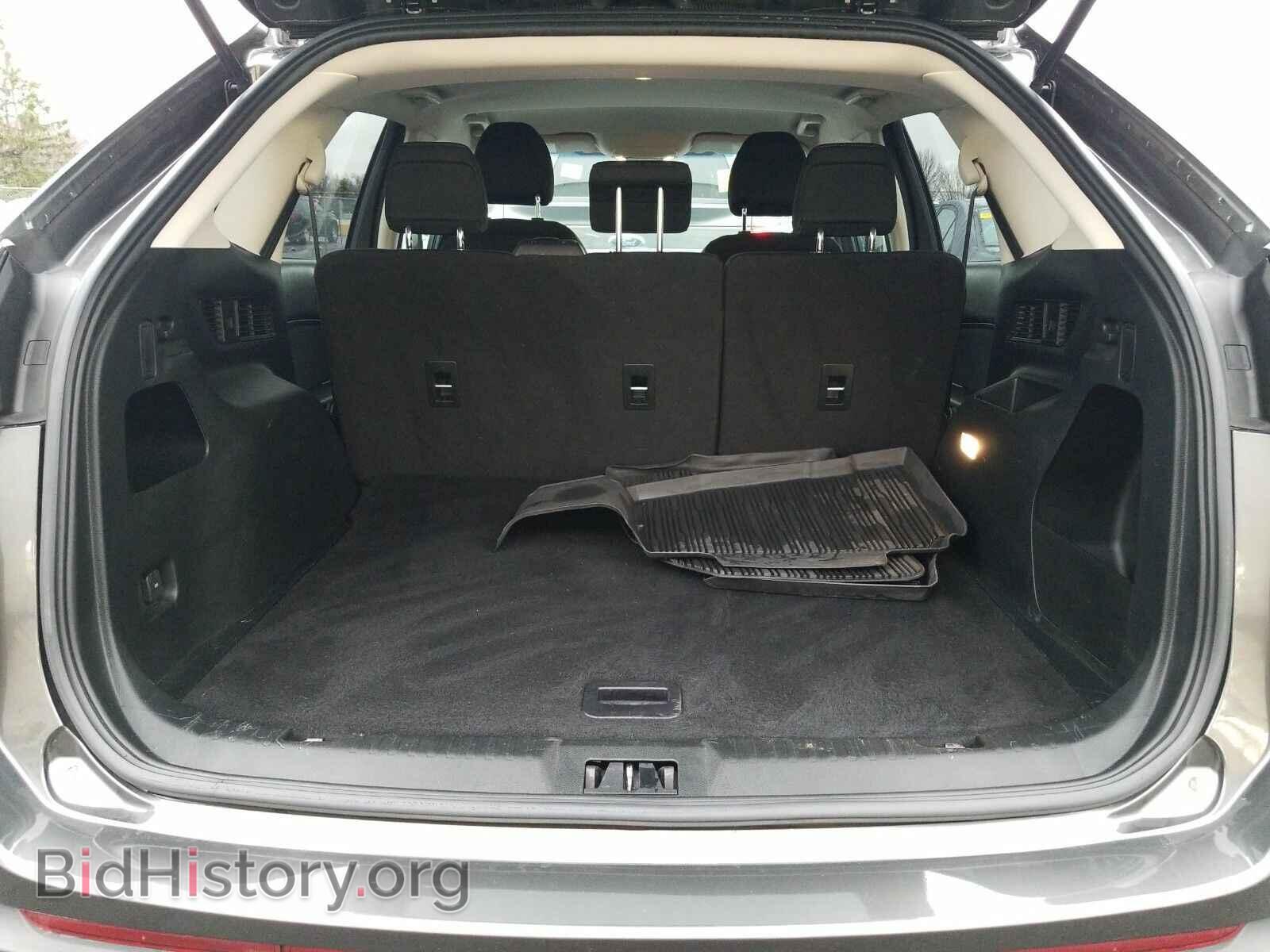 2018 Ford Edge - VIN: 2FMPK4G95JBB55496 - Фото 7