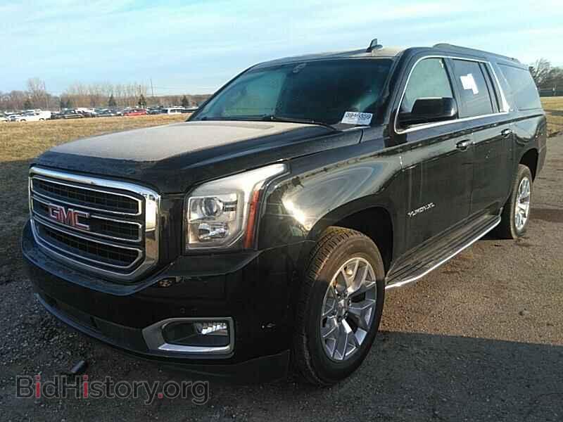 Photo 1GKS2FKC3GR396660 - GMC Yukon XL 2016