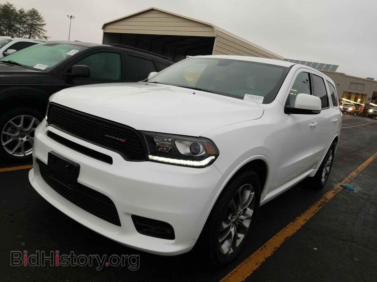 Фотография 1C4RDHDG4KC779065 - Dodge Durango 2019