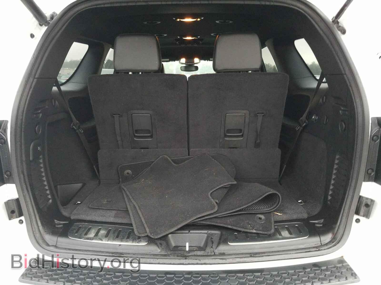 2019 Dodge Durango - VIN: 1C4RDHDG4KC779065 - Фото 7