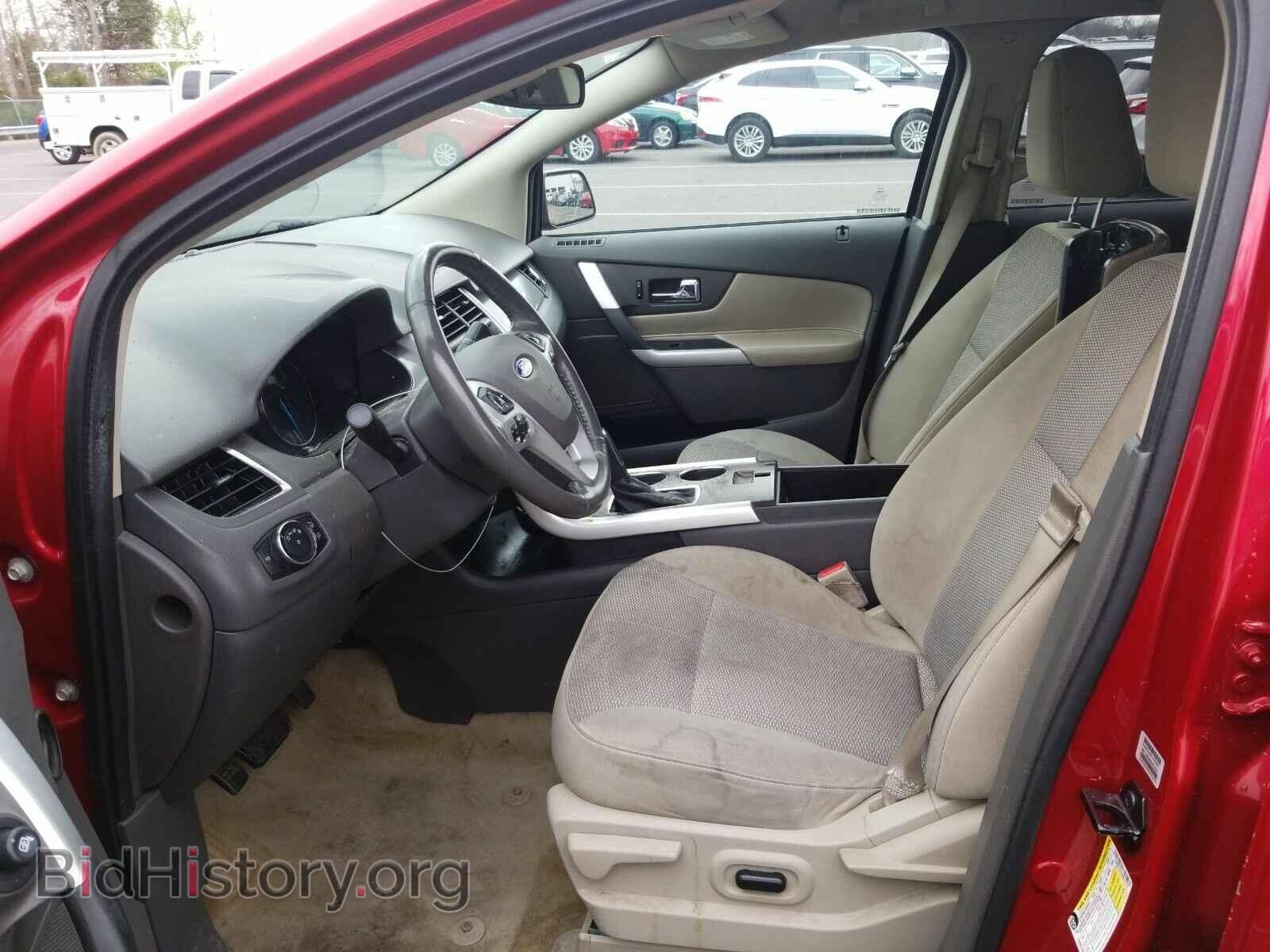 2011 Ford Edge - VIN: 2FMDK3JC2BBB37170 - Photo 3