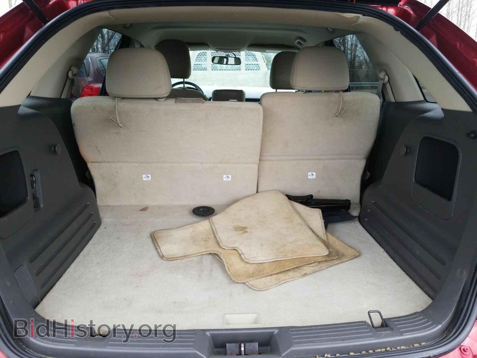 2011 Ford Edge - VIN: 2FMDK3JC2BBB37170 - Photo 7