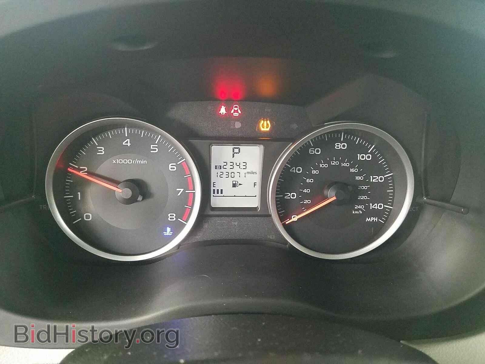 2014 Subaru Forester - VIN: JF2SJAEC6EH412187 - Фото 5