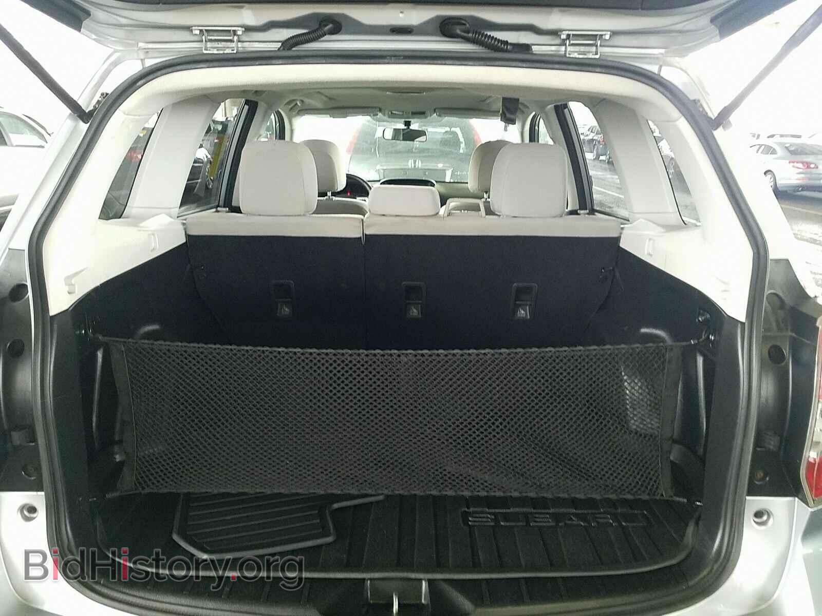 2014 Subaru Forester - VIN: JF2SJAEC6EH412187 - Фото 7