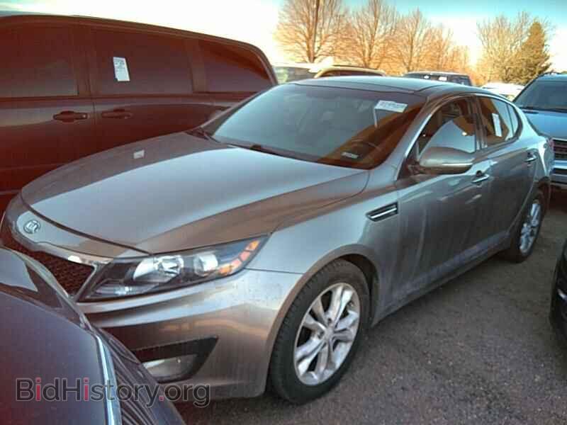 Фотография 5XXGN4A75CG017849 - Kia Optima 2012