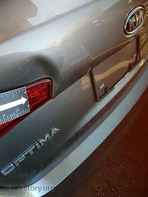 2012 Kia Optima - VIN: 5XXGN4A75CG017849 - Фото 17
