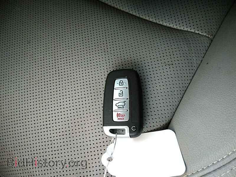 2012 Kia Optima - VIN: 5XXGN4A75CG017849 - Фото 9