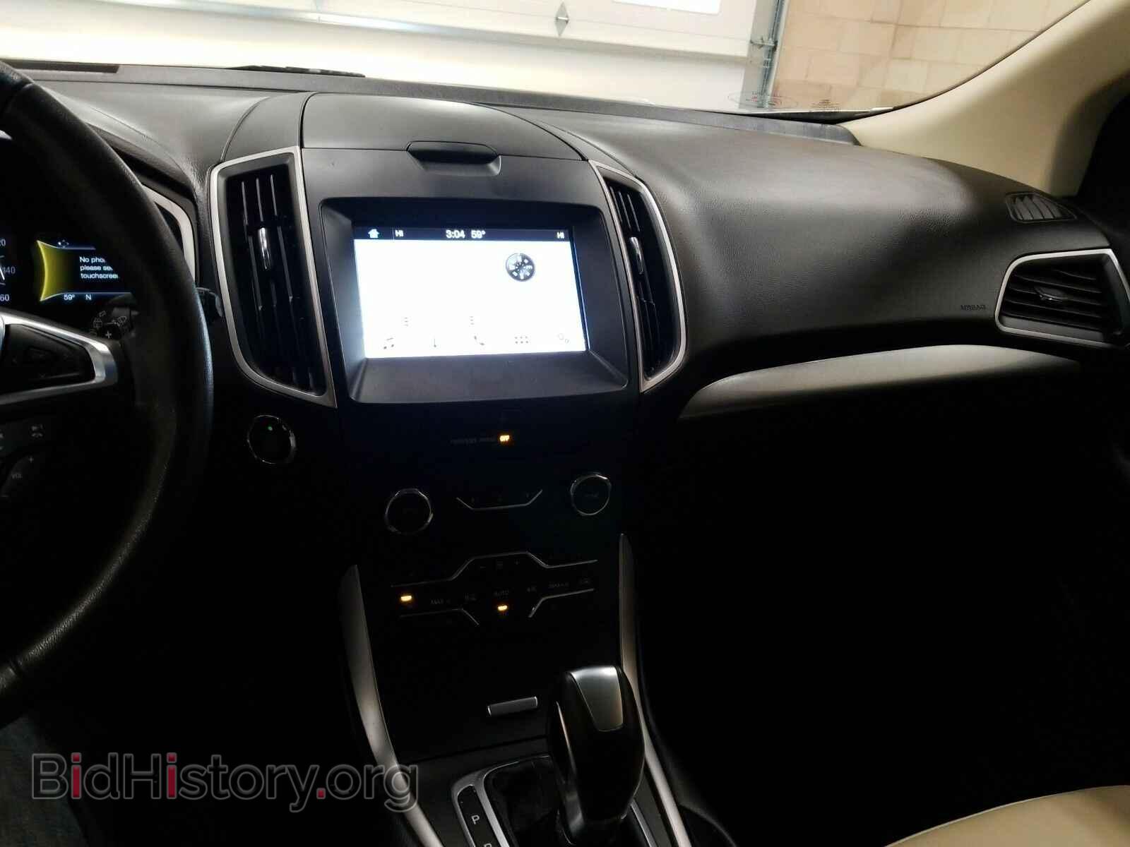 2018 Ford Edge - VIN: 2FMPK4J96JBB68282 - Фото 11