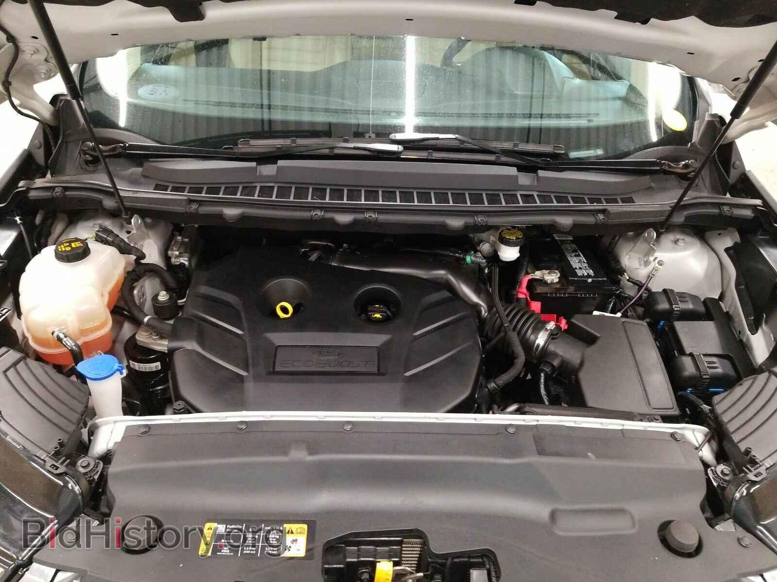 2018 Ford Edge - VIN: 2FMPK4J96JBB68282 - Фото 15