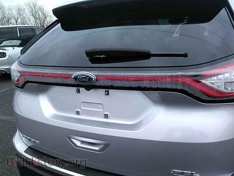 2018 Ford Edge - VIN: 2FMPK4J96JBB68282 - Фото 17