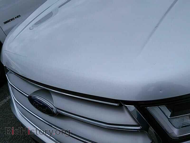 2018 Ford Edge - VIN: 2FMPK4J96JBB68282 - Фото 19