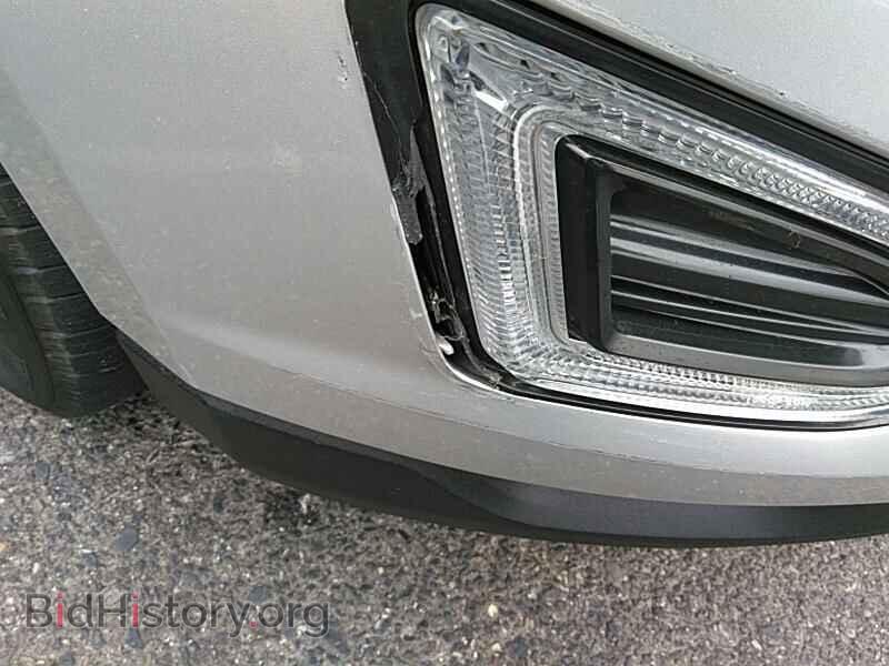 2018 Ford Edge - VIN: 2FMPK4J96JBB68282 - Фото 20