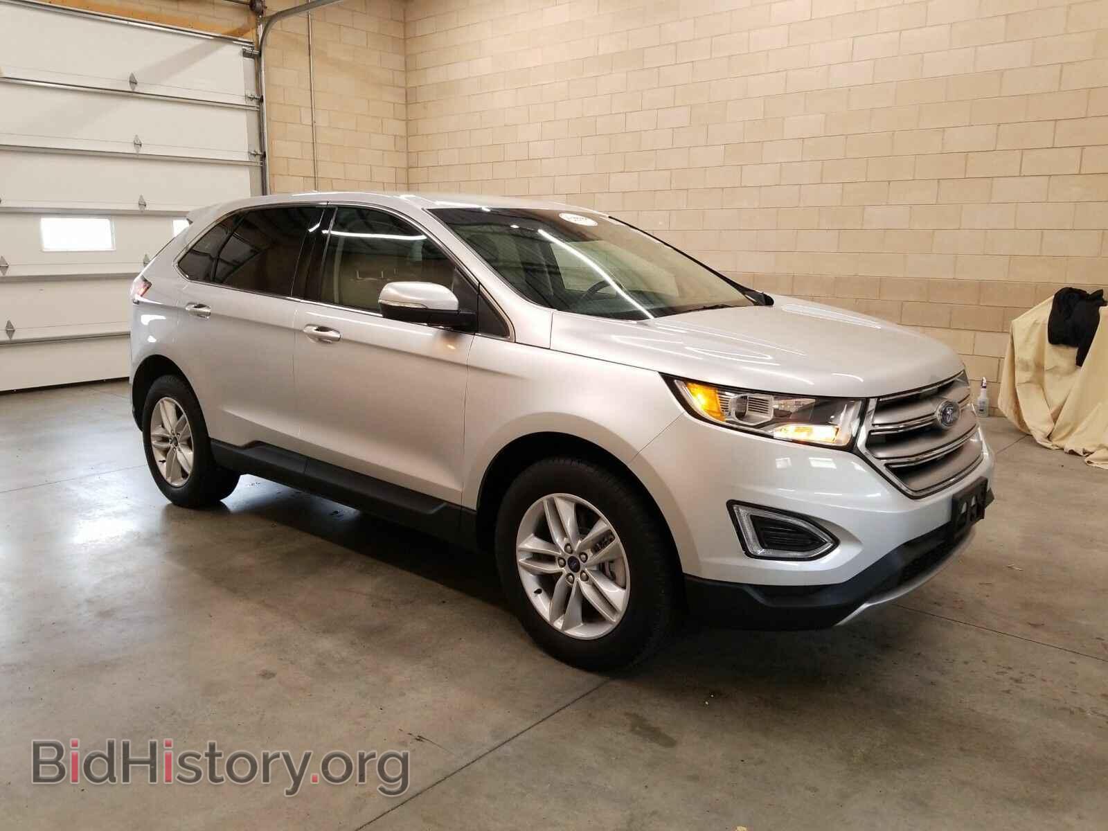 2018 Ford Edge - VIN: 2FMPK4J96JBB68282 - Фото 3