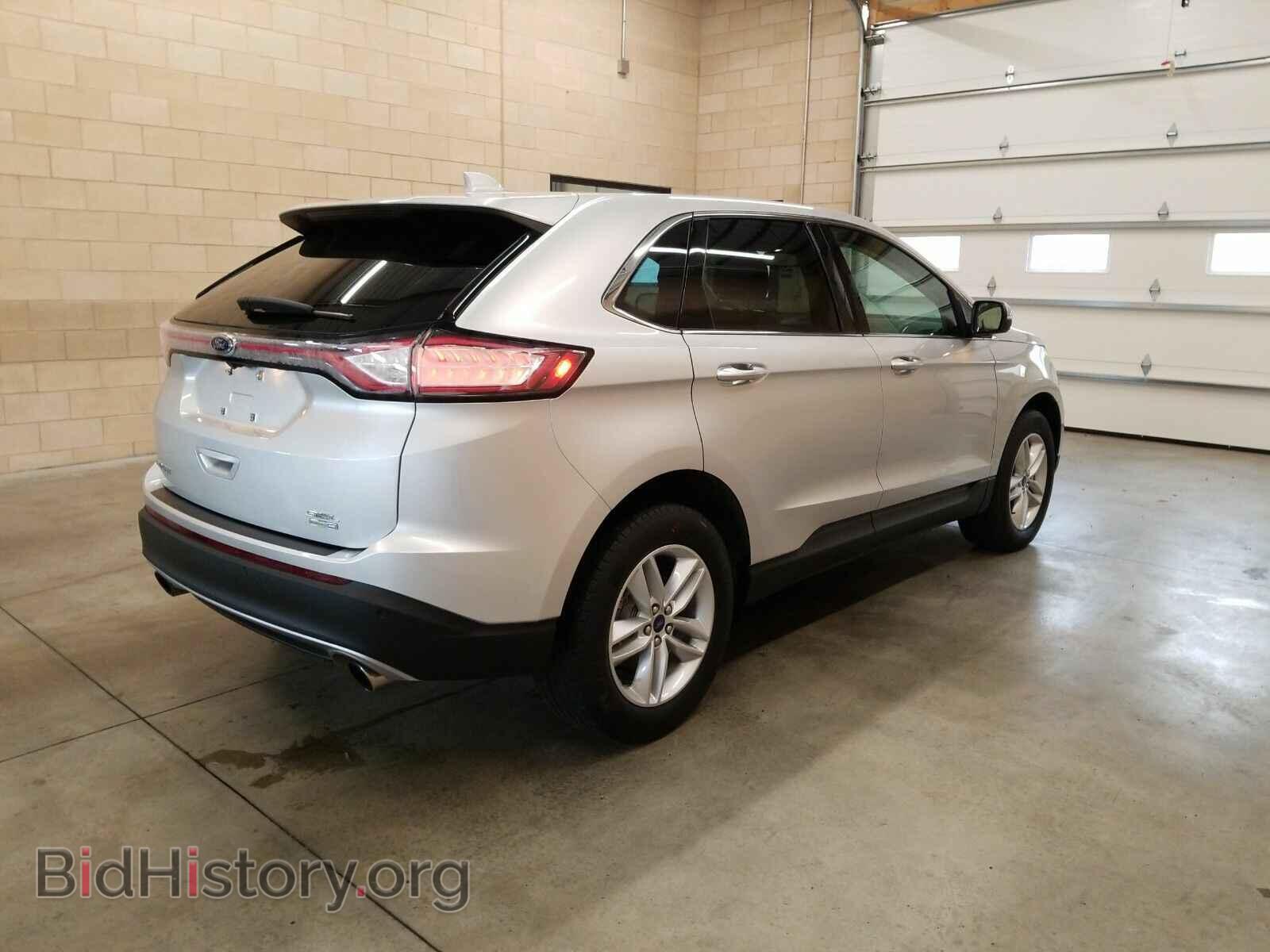 2018 Ford Edge - VIN: 2FMPK4J96JBB68282 - Фото 4