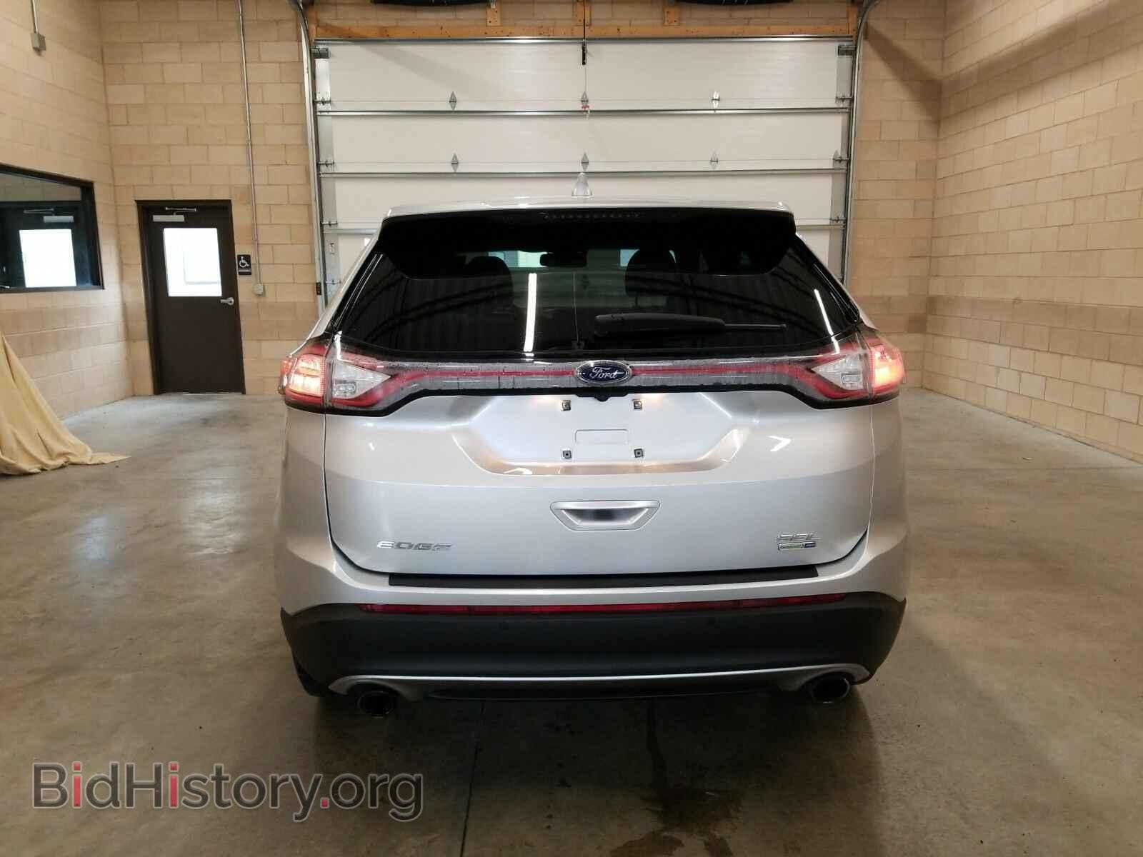 2018 Ford Edge - VIN: 2FMPK4J96JBB68282 - Фото 5
