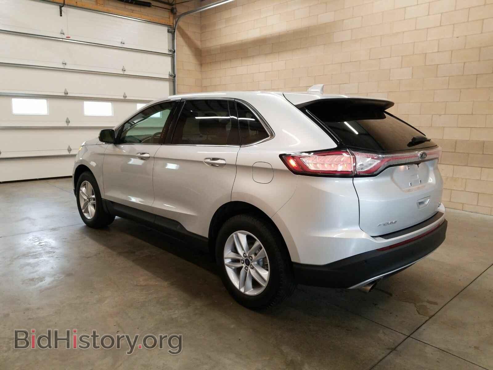 2018 Ford Edge - VIN: 2FMPK4J96JBB68282 - Фото 6