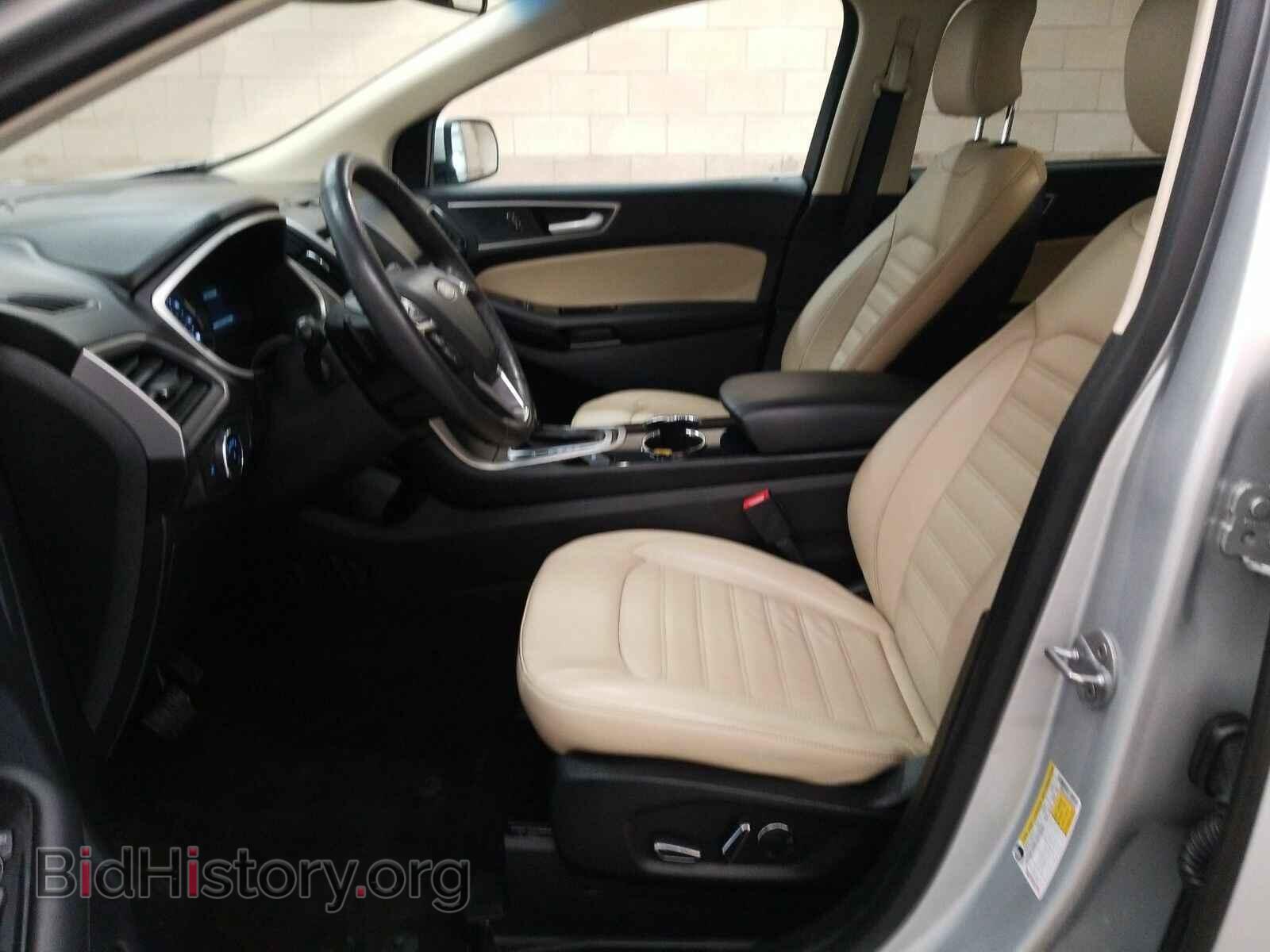 2018 Ford Edge - VIN: 2FMPK4J96JBB68282 - Фото 7